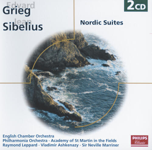 English Chamber Orchestra - Grieg: Lyric Pieces, Op.54 - 2. Norwegian Rustic March