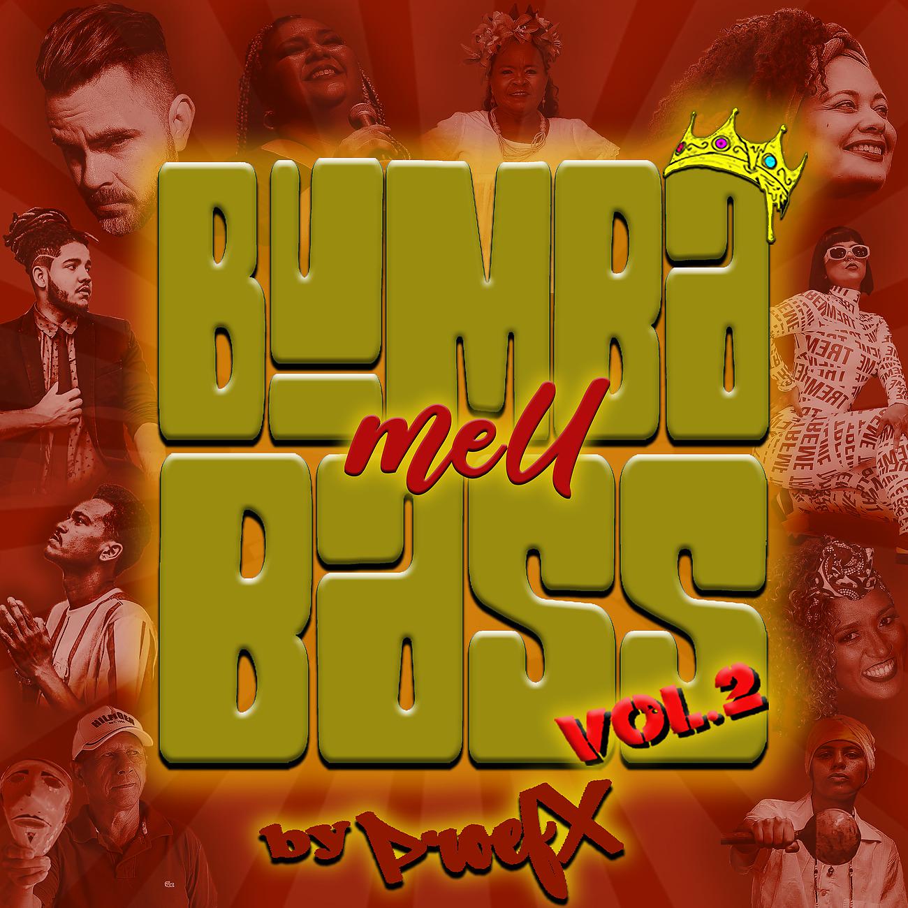 Постер альбома Bumba Meu Bass