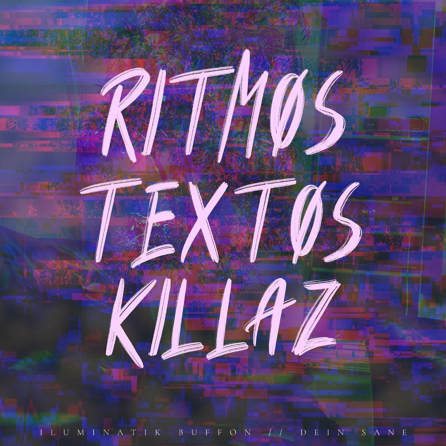 ILUMINATIK BUFFON - Ritmos Textos Killaz