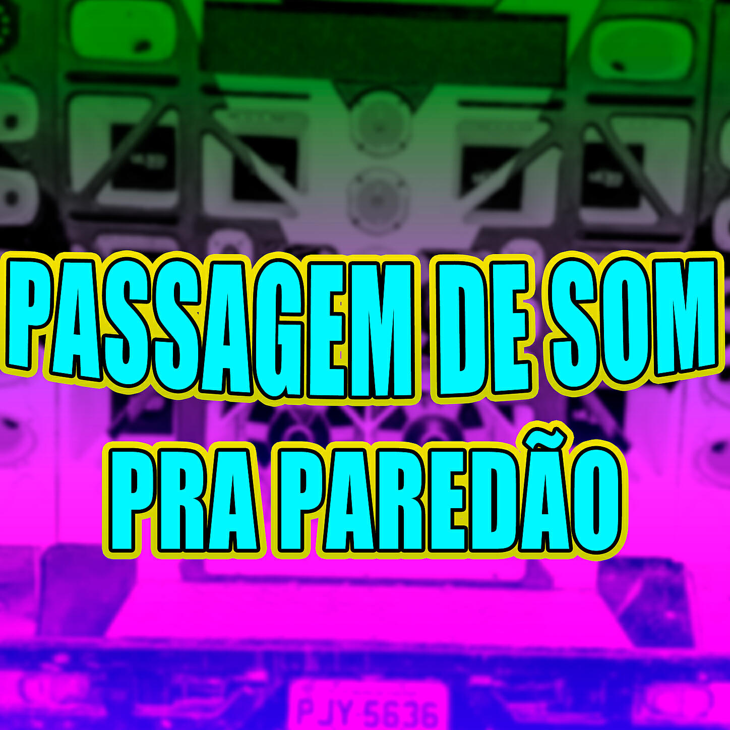 Dj Dm Audio Production - Passagem De Som, Cavalo De Troia, Arrocha Funk