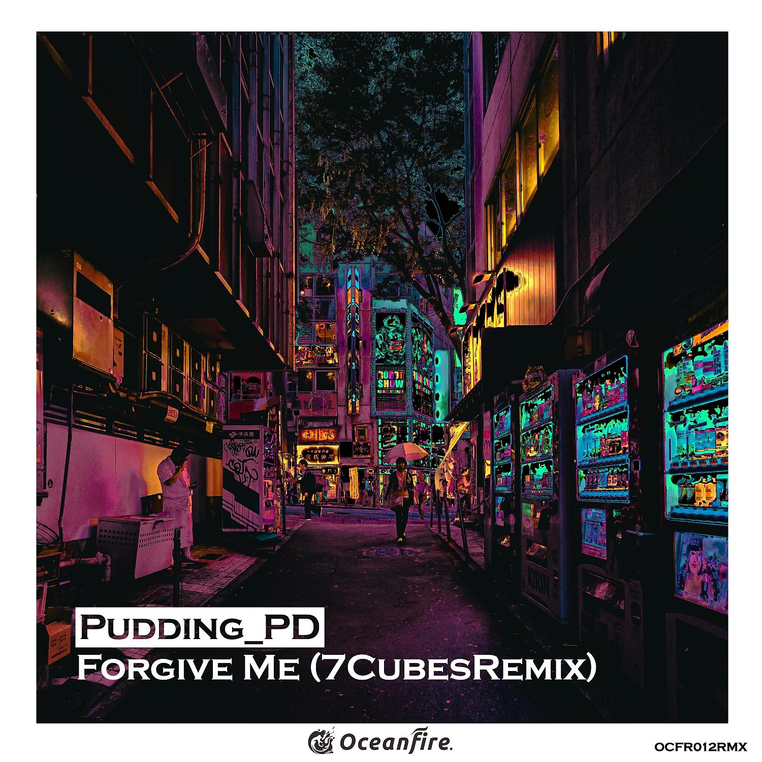 Постер альбома Forgive Me (7Cubes Remix)