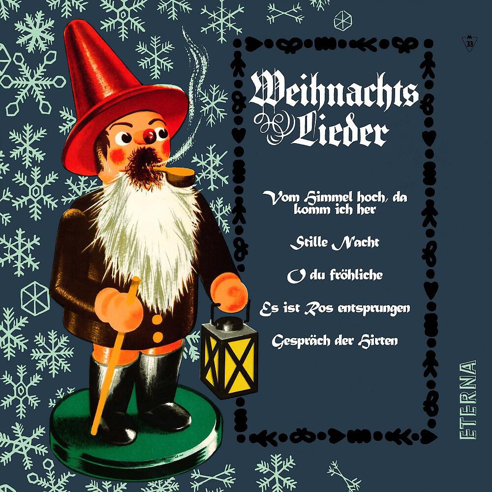Solistenvereinigung Des Berliner Rundfunks - Gespräch der Hirten (In natali Domini [Remastered])