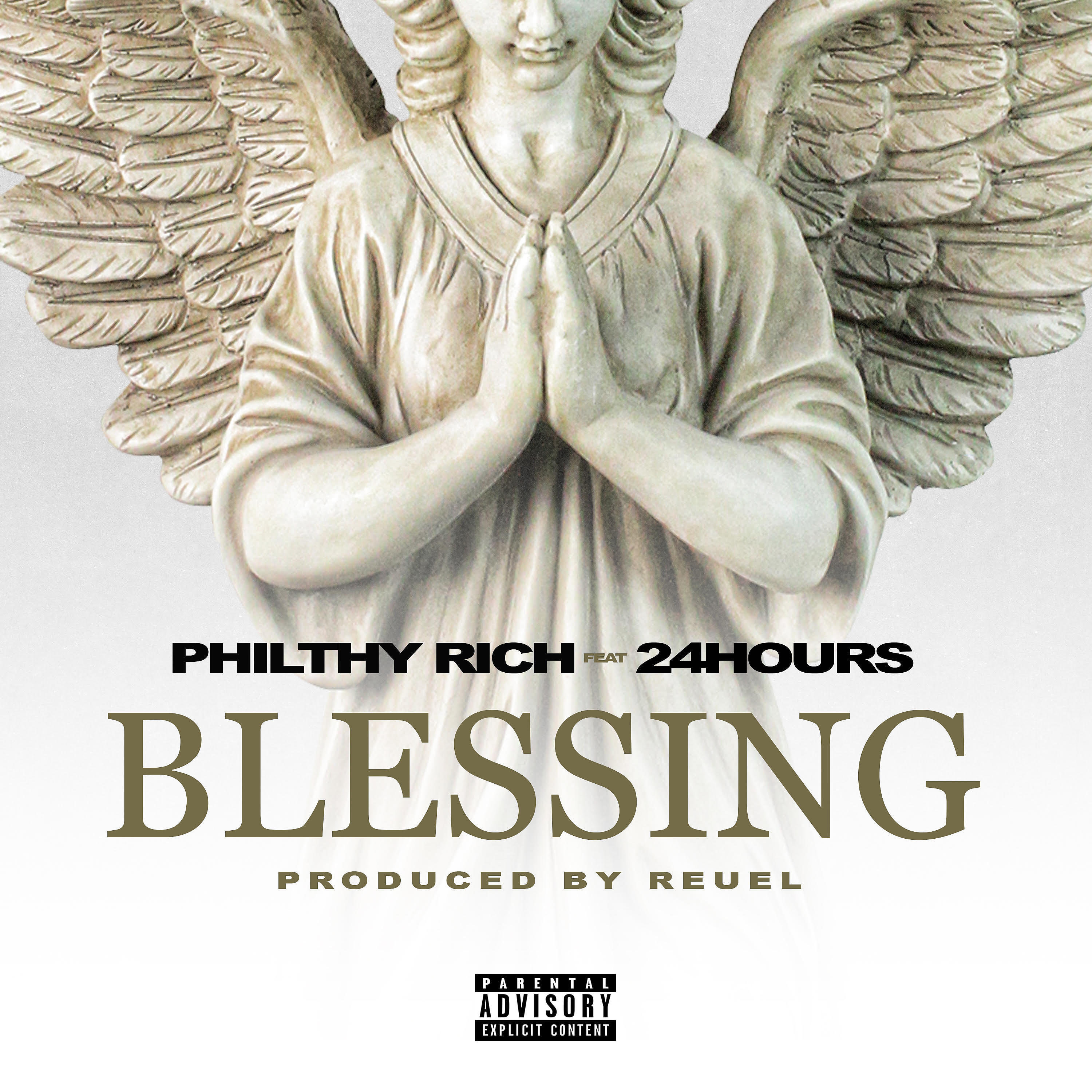 Philthy Rich - Blessing (feat. 24hrs)