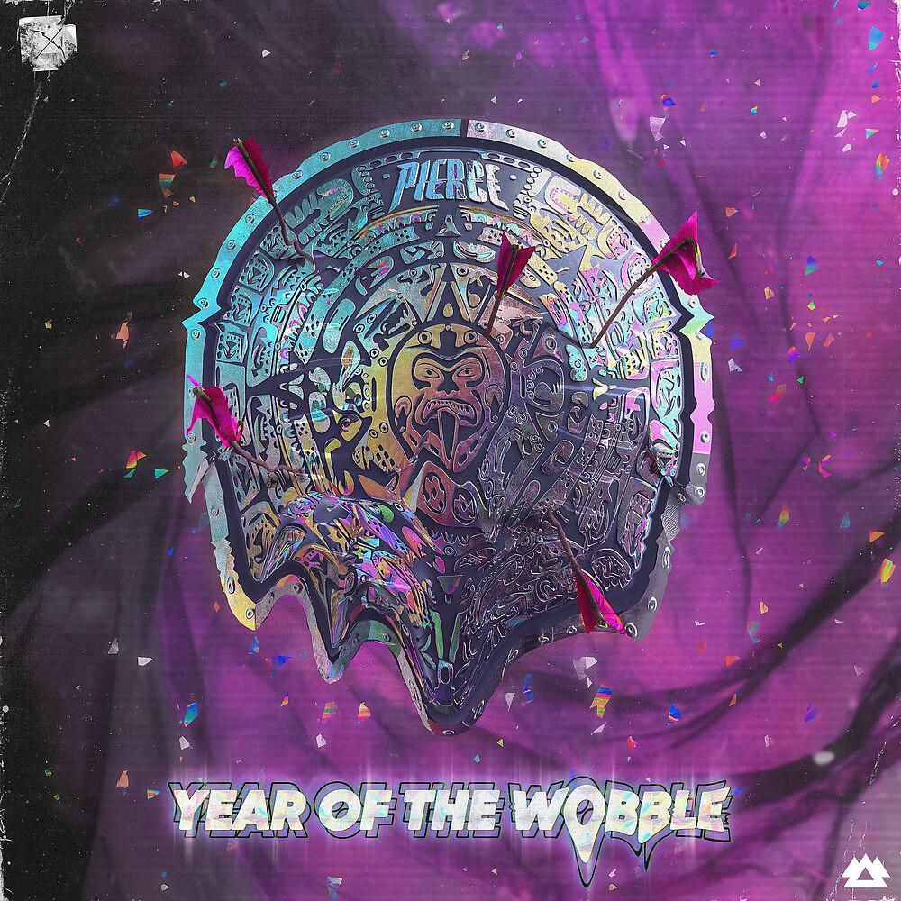 Постер альбома YEAR OF THE WOBBLE
