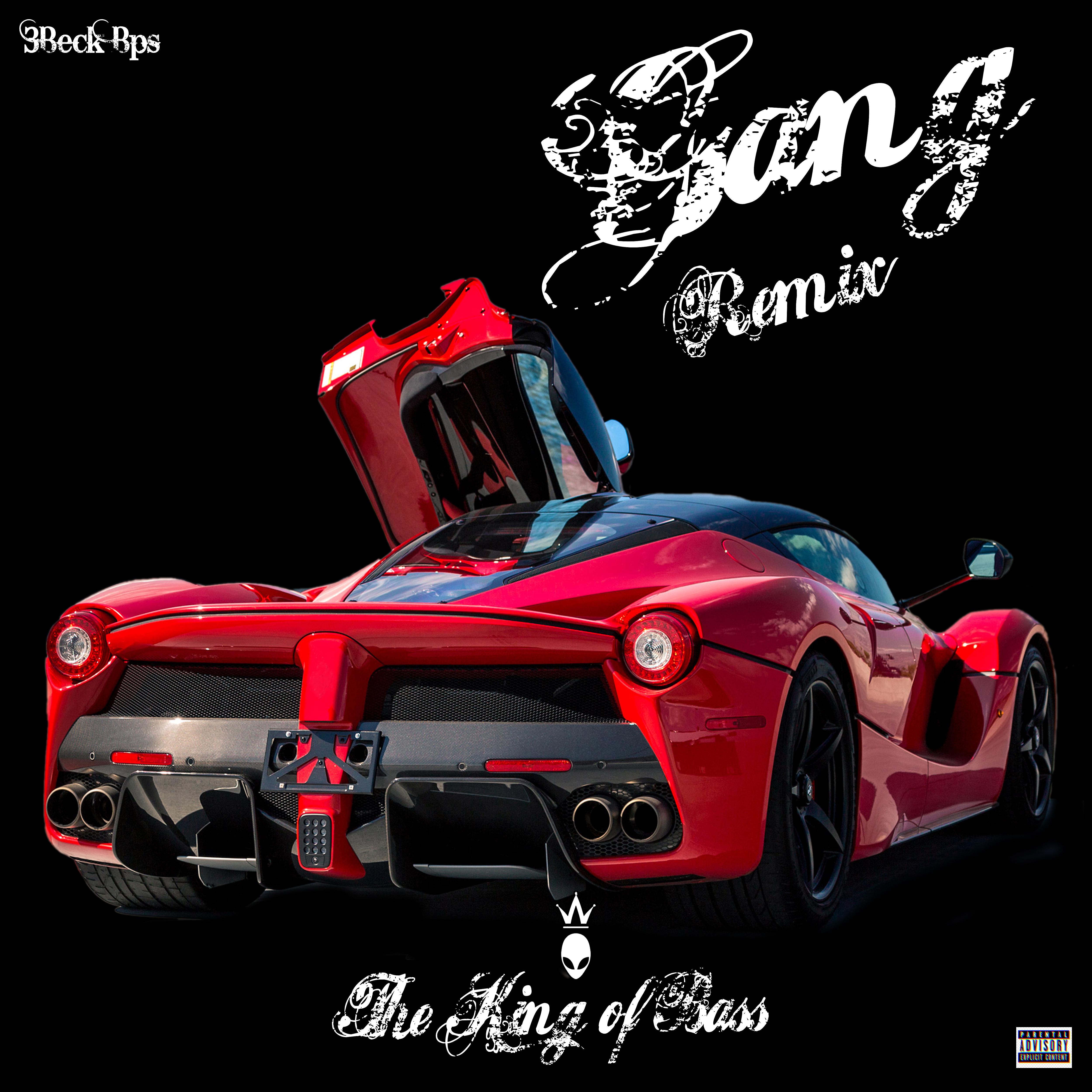 Постер альбома Gang (Remix)