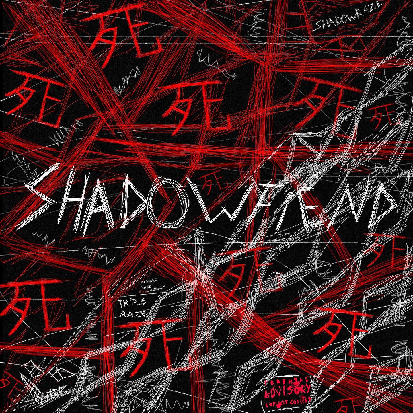 44 текст шадоурейз. Shadowfiend Shadowraze. Shadowraze альбом. Shadowraze обложки альбомов. Shadowraze shadowfiend обложка.