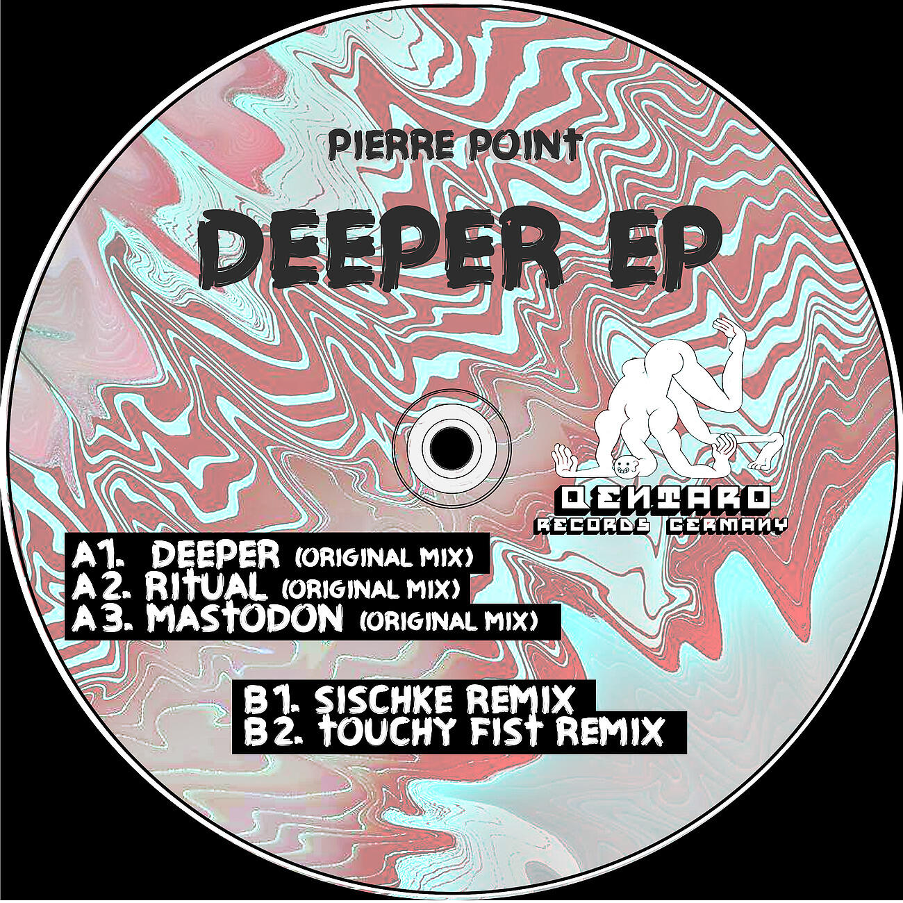 Pierre Point - Mastodon