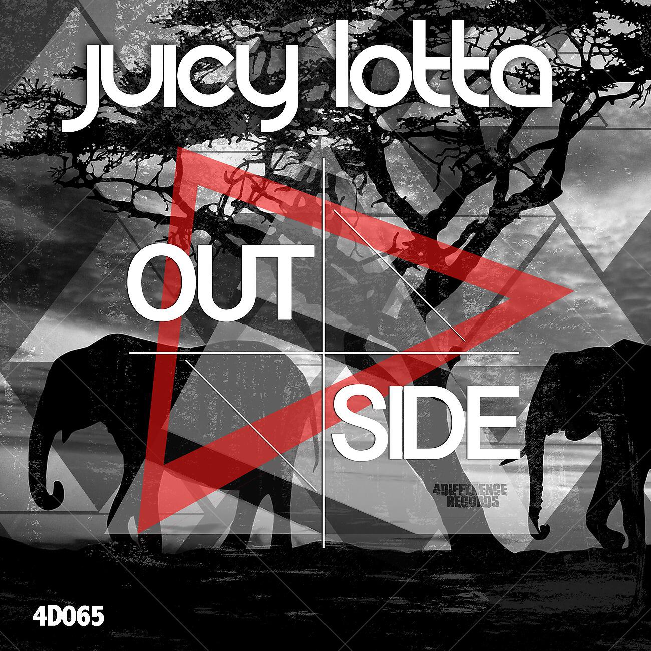 Juicy Lotta - The Trail of the Elephants