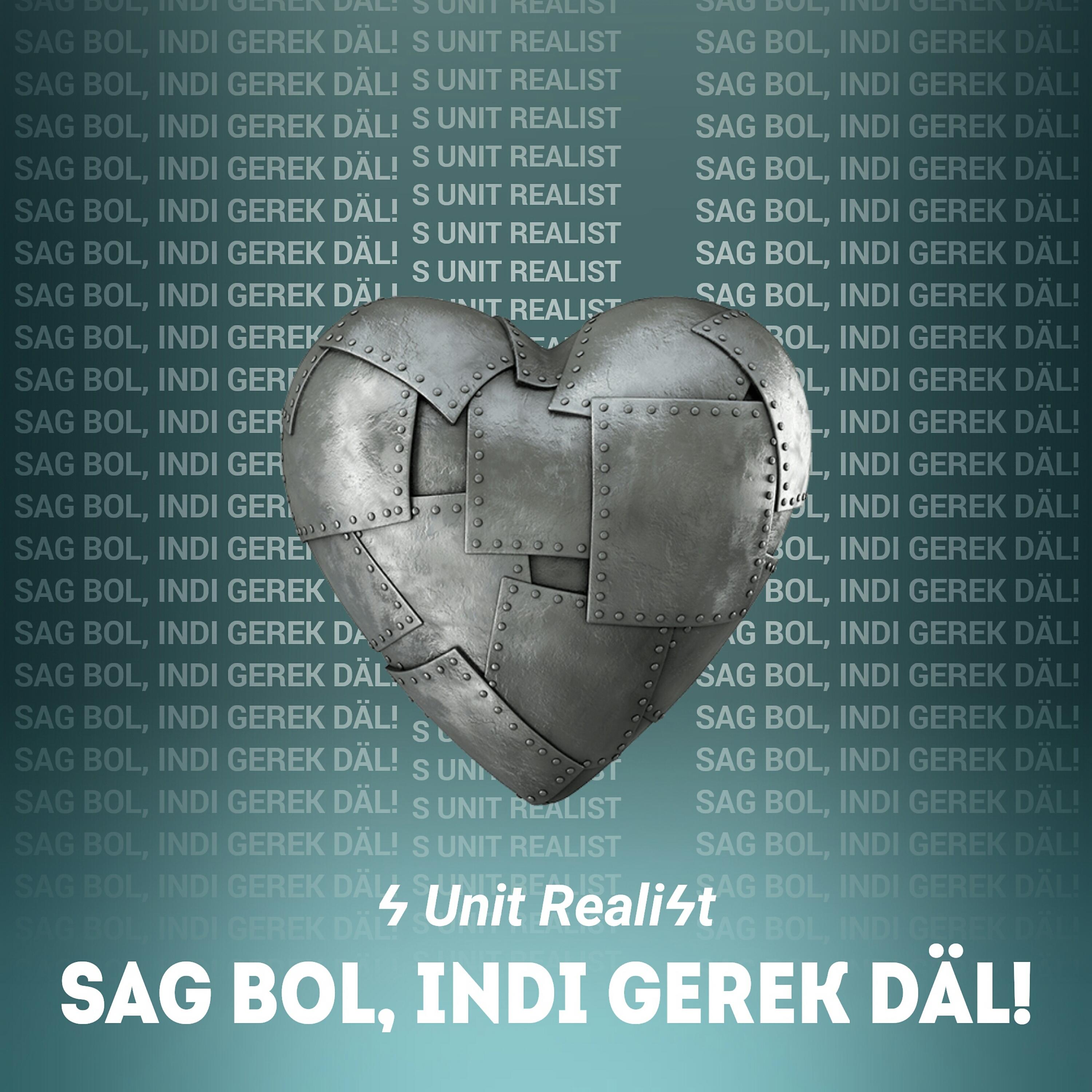Постер альбома Sag Bol, Indi Gerek däl!