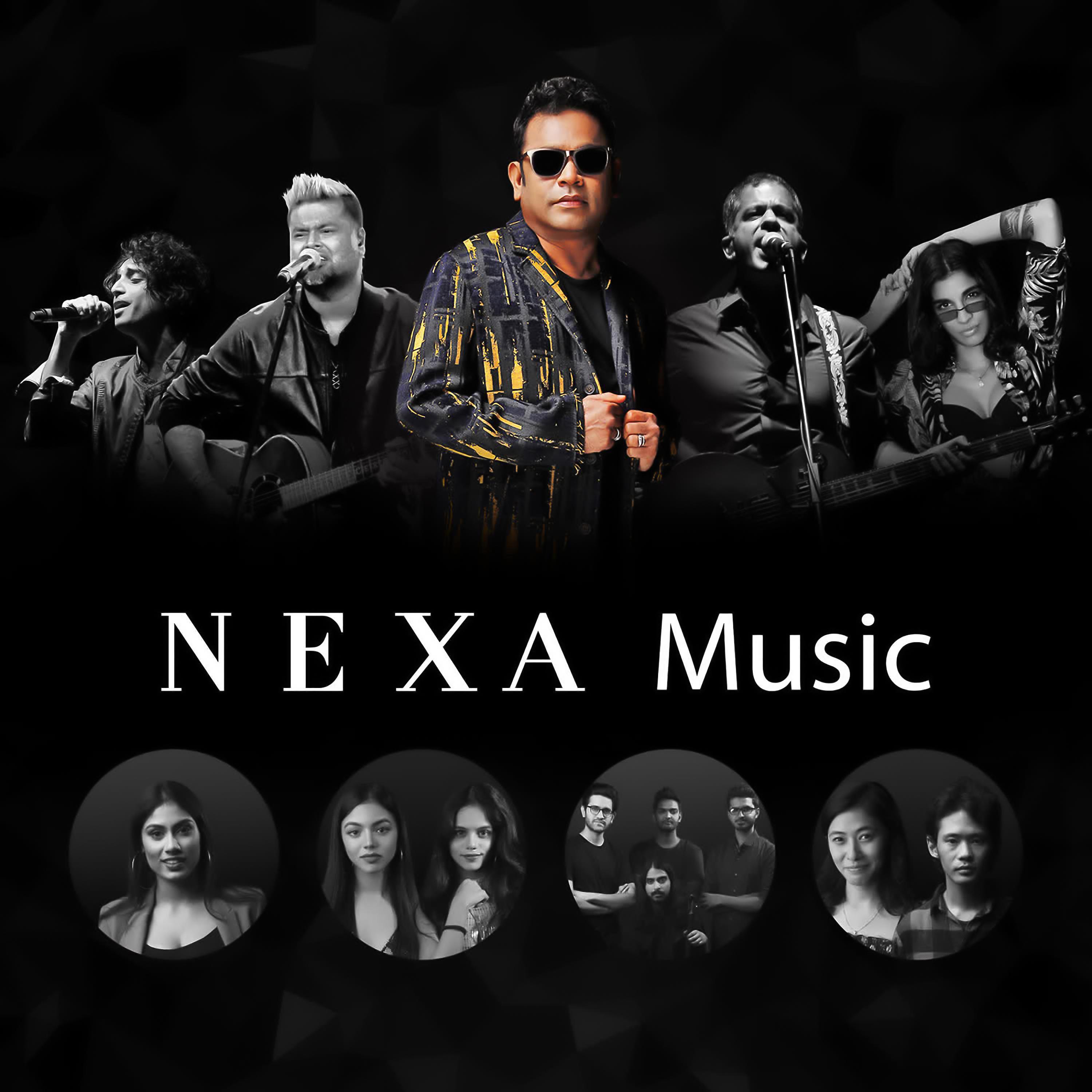 Постер альбома Nexa Music
