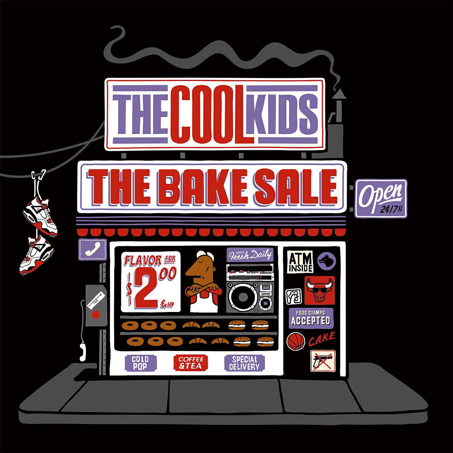 The Cool Kids - 88