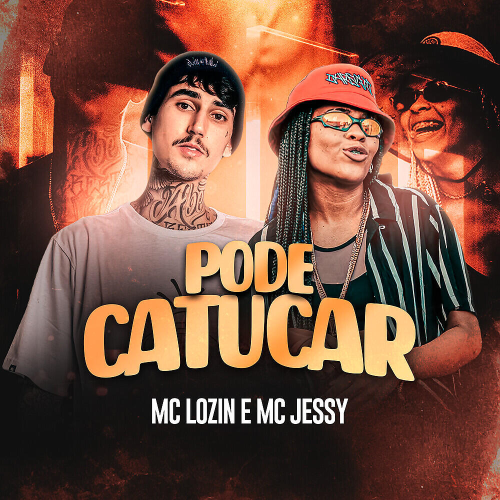 Mc Lozin - Pode Catucar