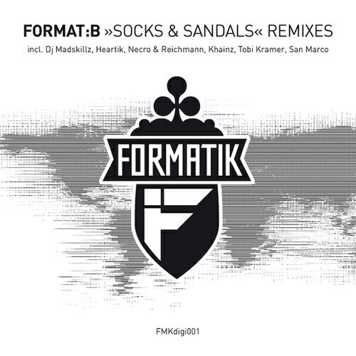 Format:B - Socks & Sandals (Tobi Kramer Remix)
