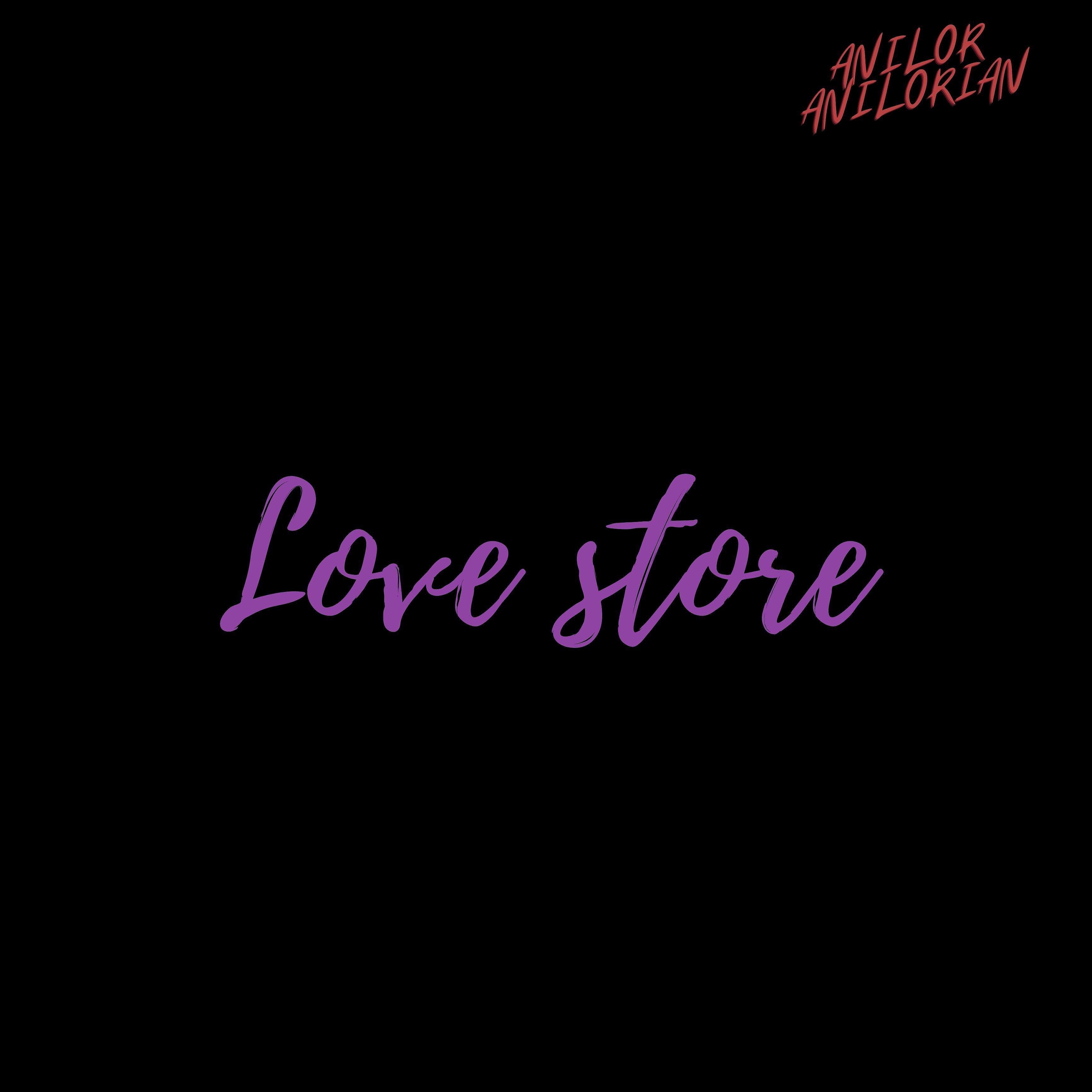 Постер альбома Love Store