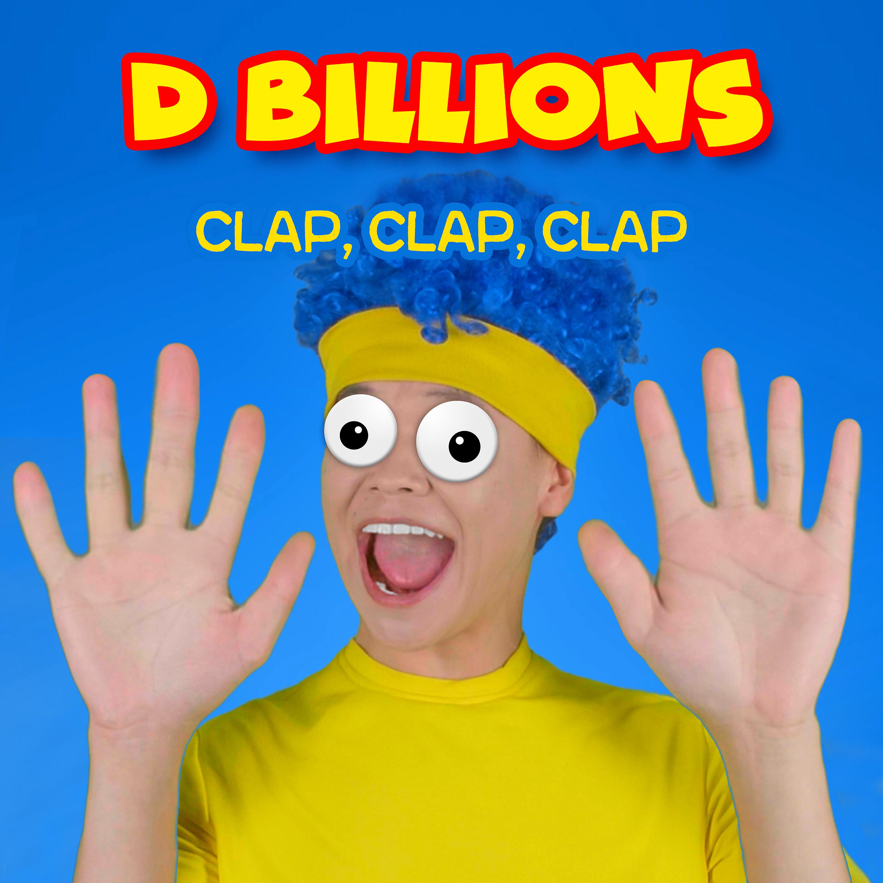 Постер альбома Clap, Clap, Clap