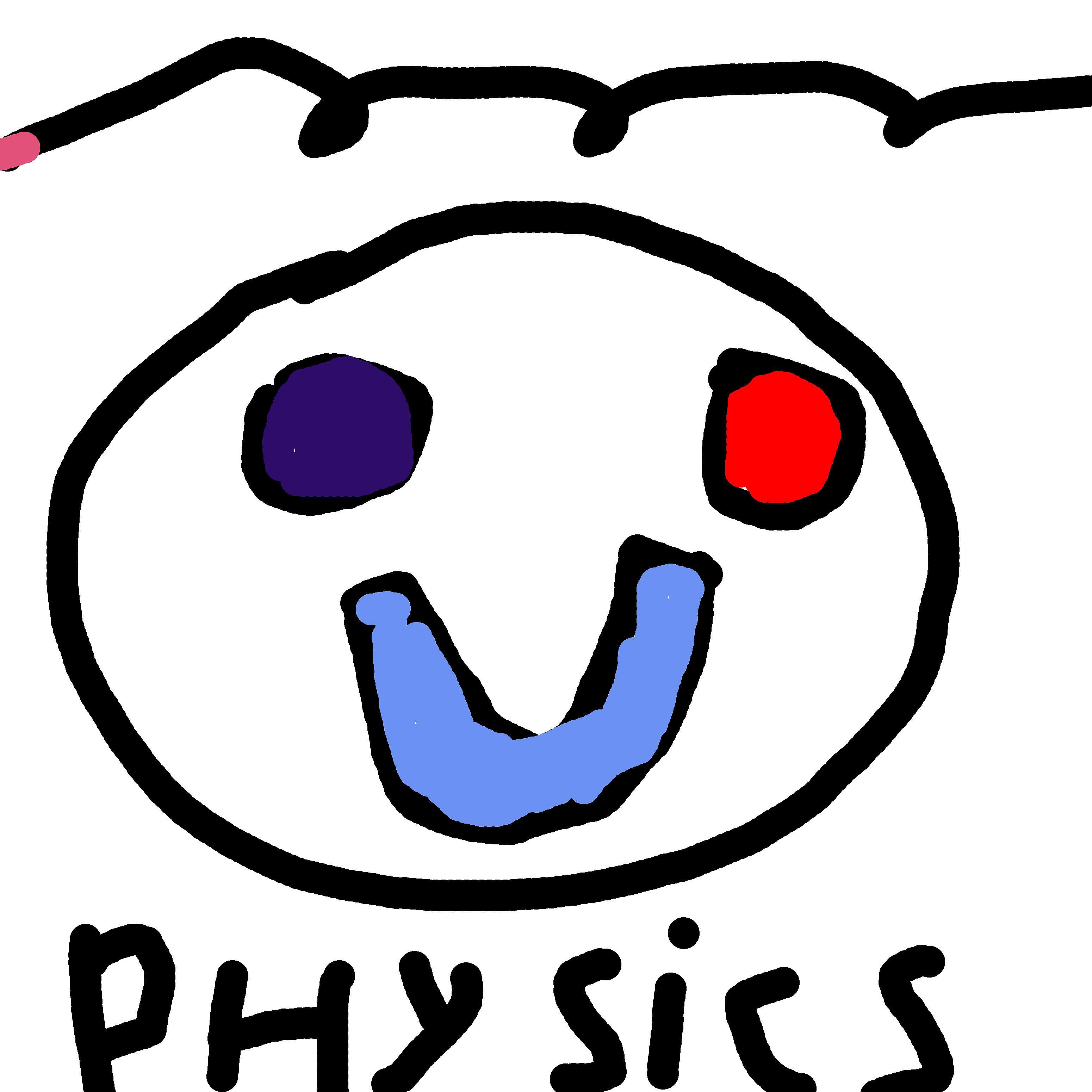 Постер альбома Physics