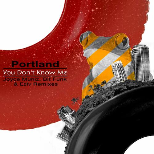 Portland - You Don't Know Me (Ezlv Remix)
