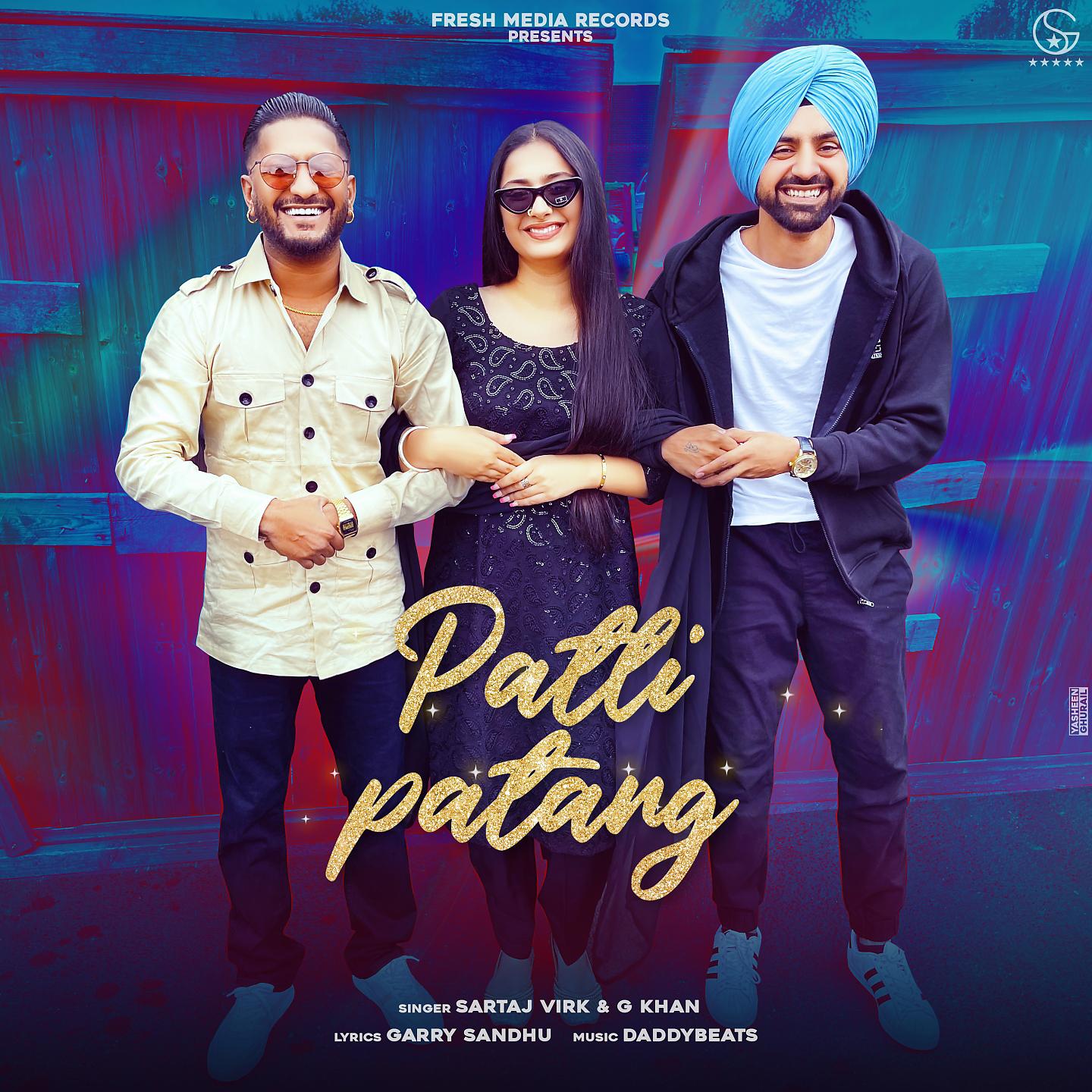 Постер альбома Patli Patang