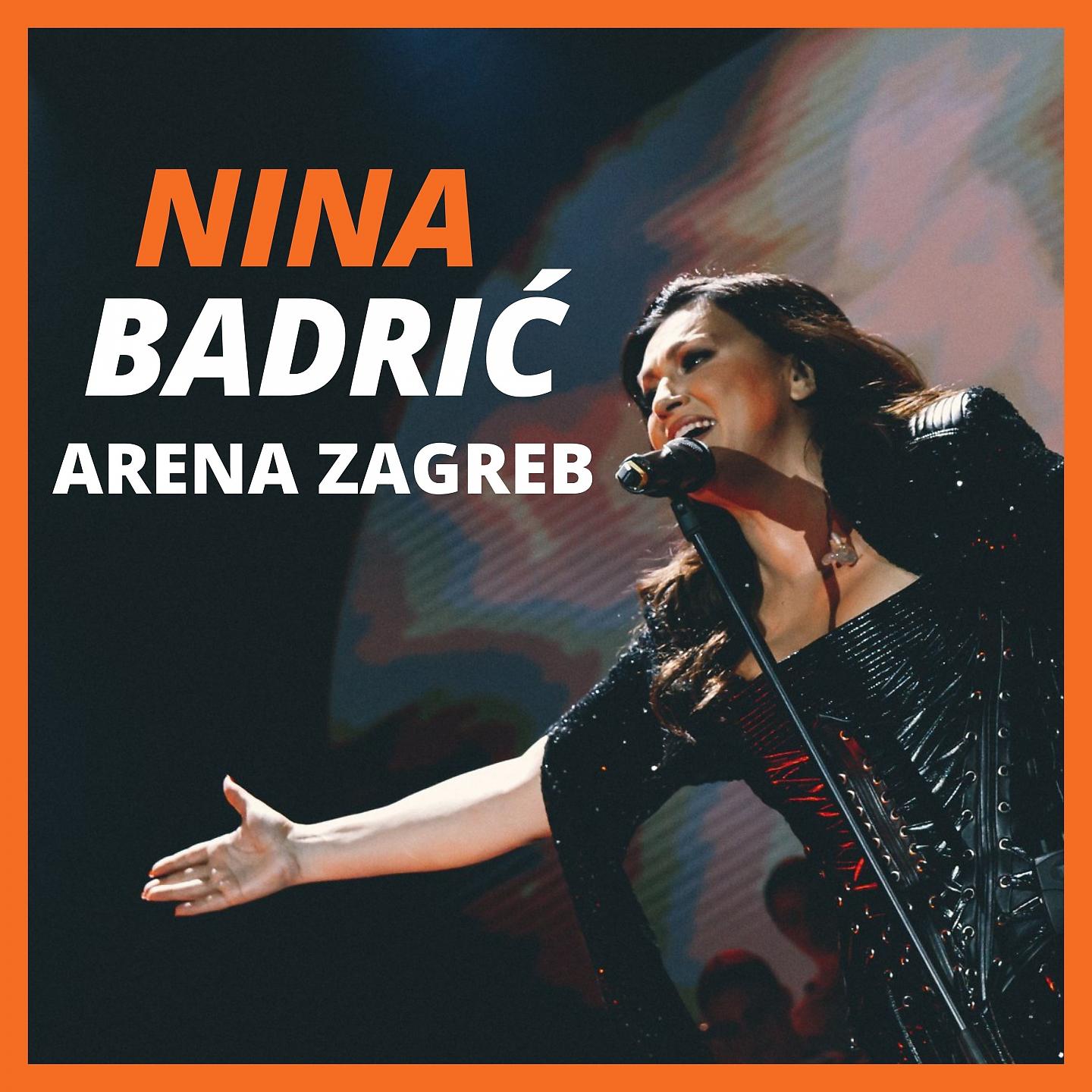 Постер альбома Arena Zagreb