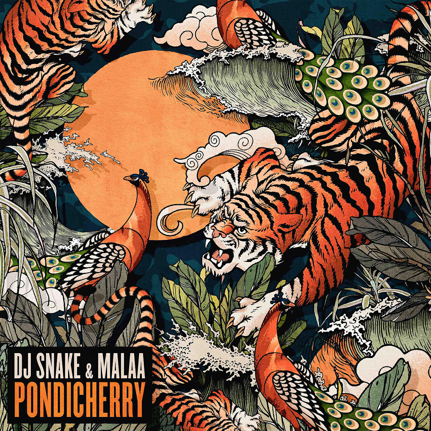 DJ Snake - Pondicherry