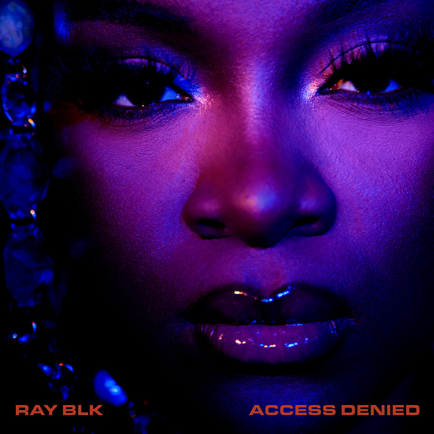RAY BLK - BLK MADONNA