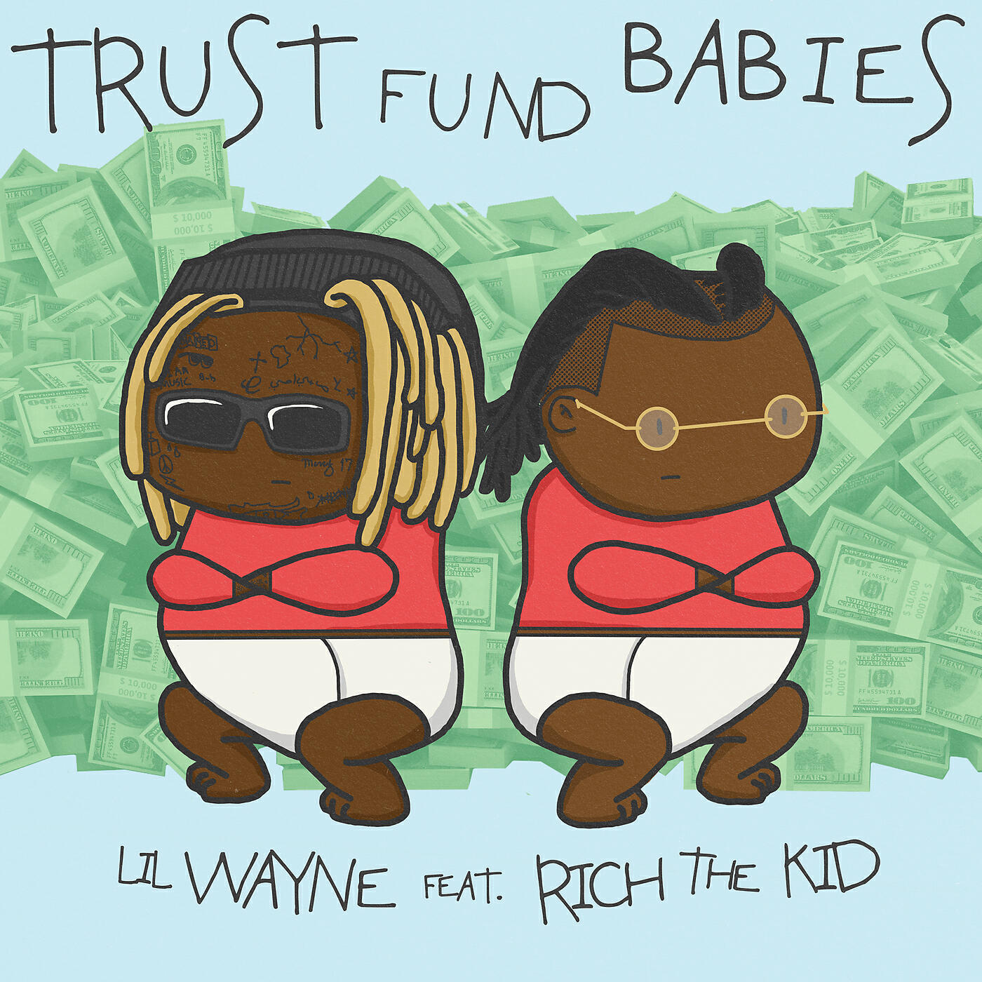Lil Wayne - Buzzin'