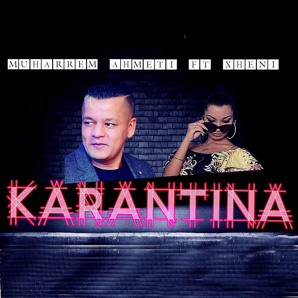 Постер альбома Karantina