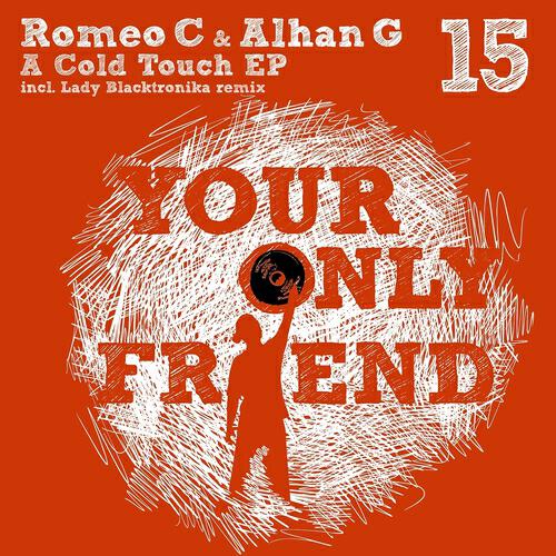Romeo C - A Cold Touch (Lady B Luv4U Remix)