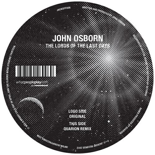 Joan Osborne - The Lord of the Last Days