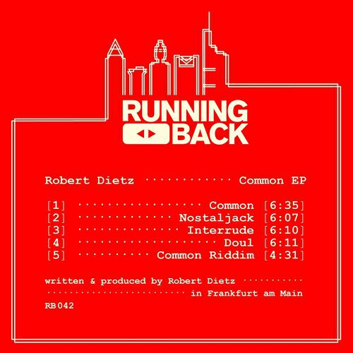 Robert Dietz - Nostaljack