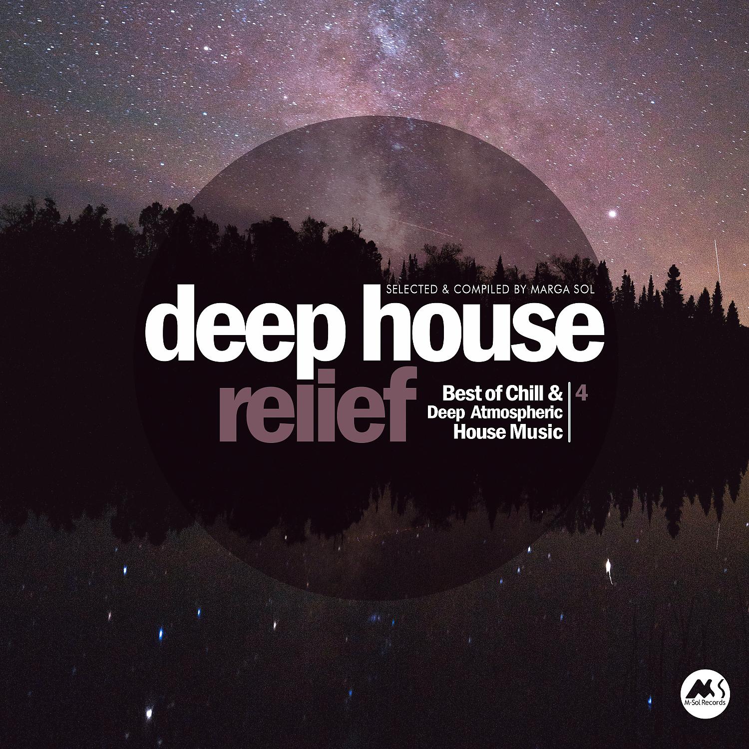 Постер альбома Deep House Relief, Vol. 4