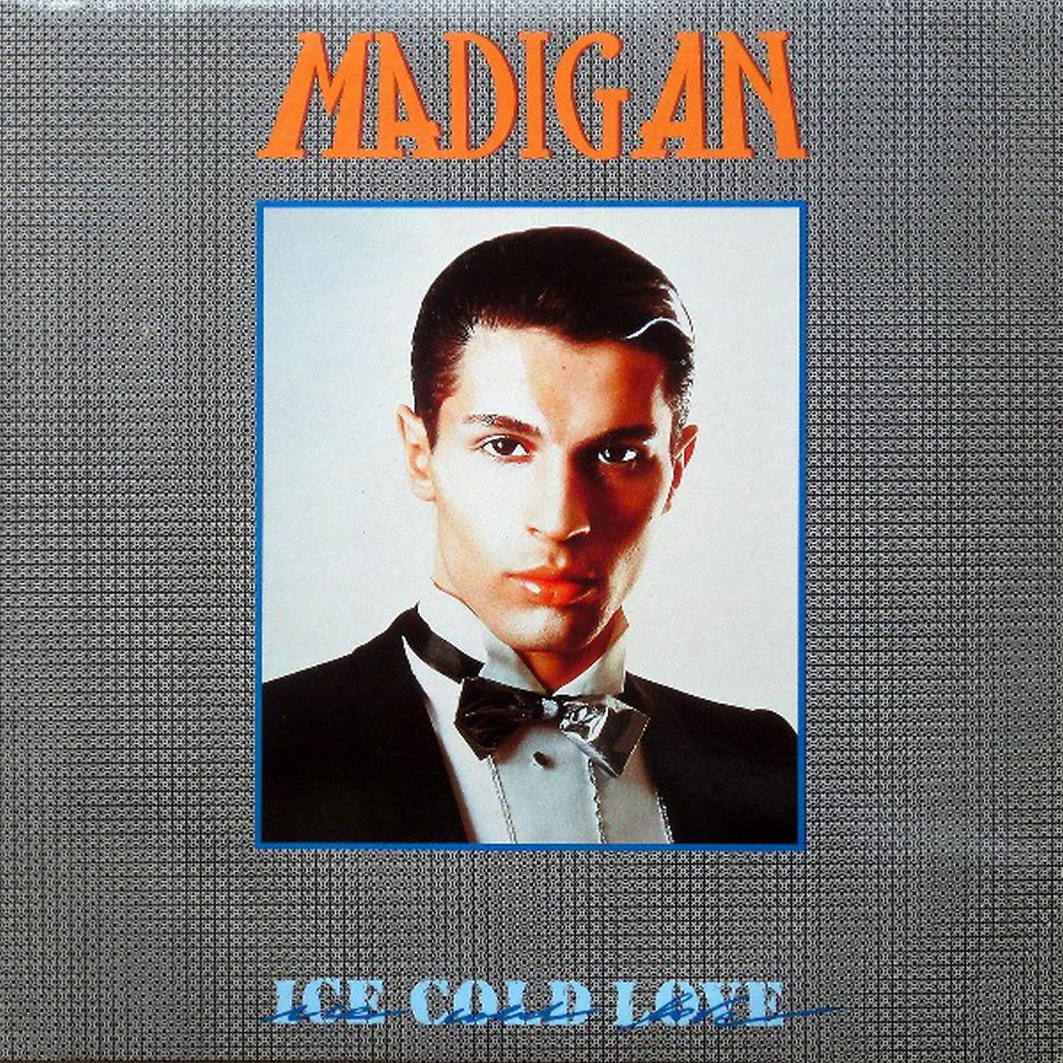 Постер альбома Ice Cold Love (Italo Disco)