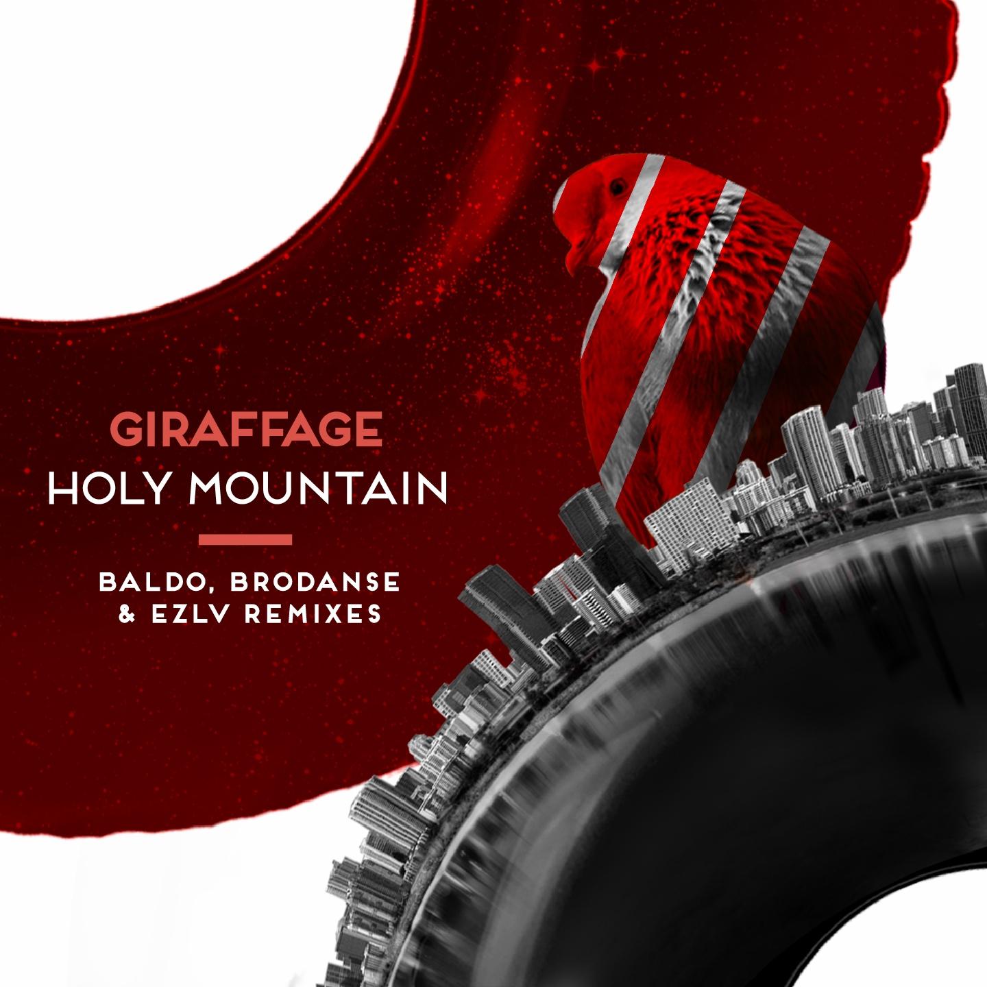Постер альбома Holy Mountain (Remixes)