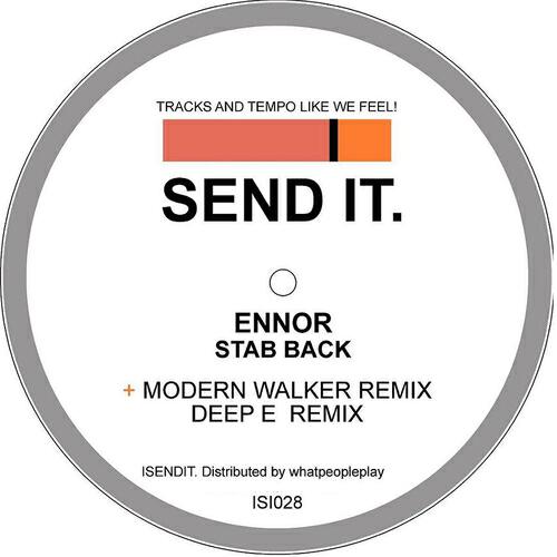 ENNOR - Stab Back (Modern Walker Remix)