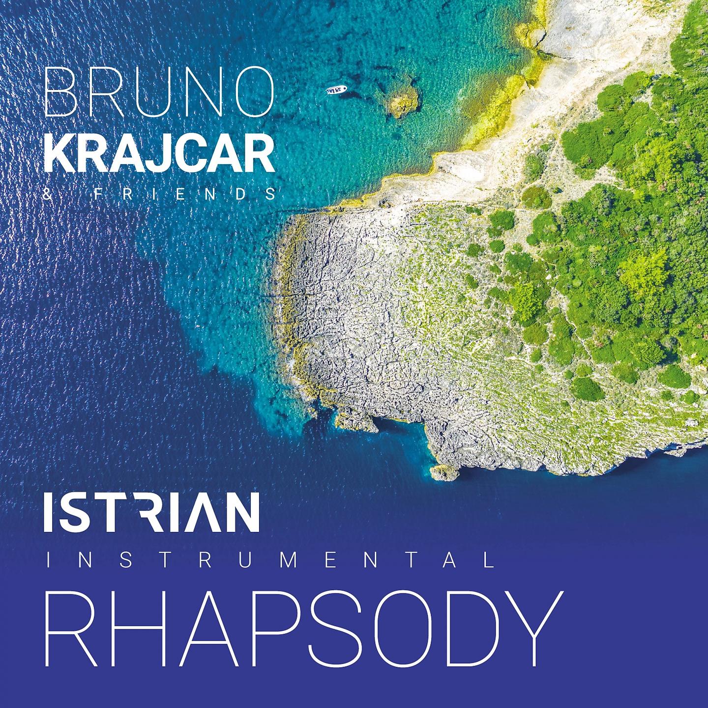 Постер альбома Istrian Instrumental Rhapsody