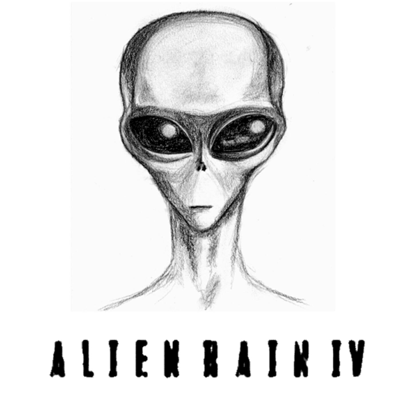 Alien Rain - Alienated 4B