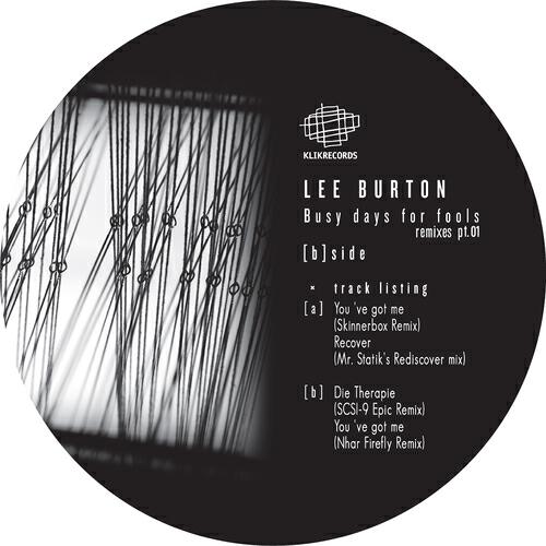 Lee Burton - Die Therapie (Scsi-9 Epic Remix)