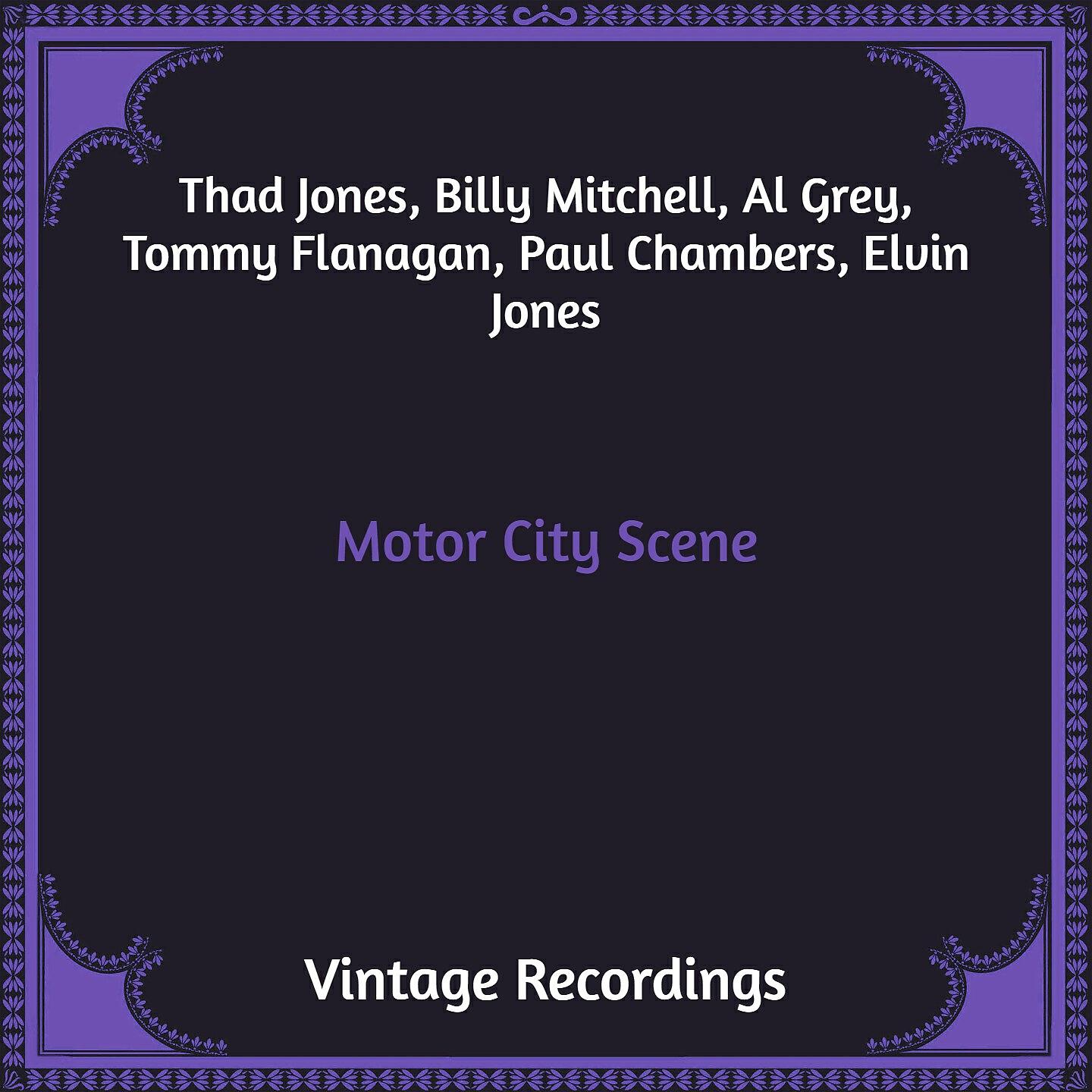 Thad Jones - Minor on Top