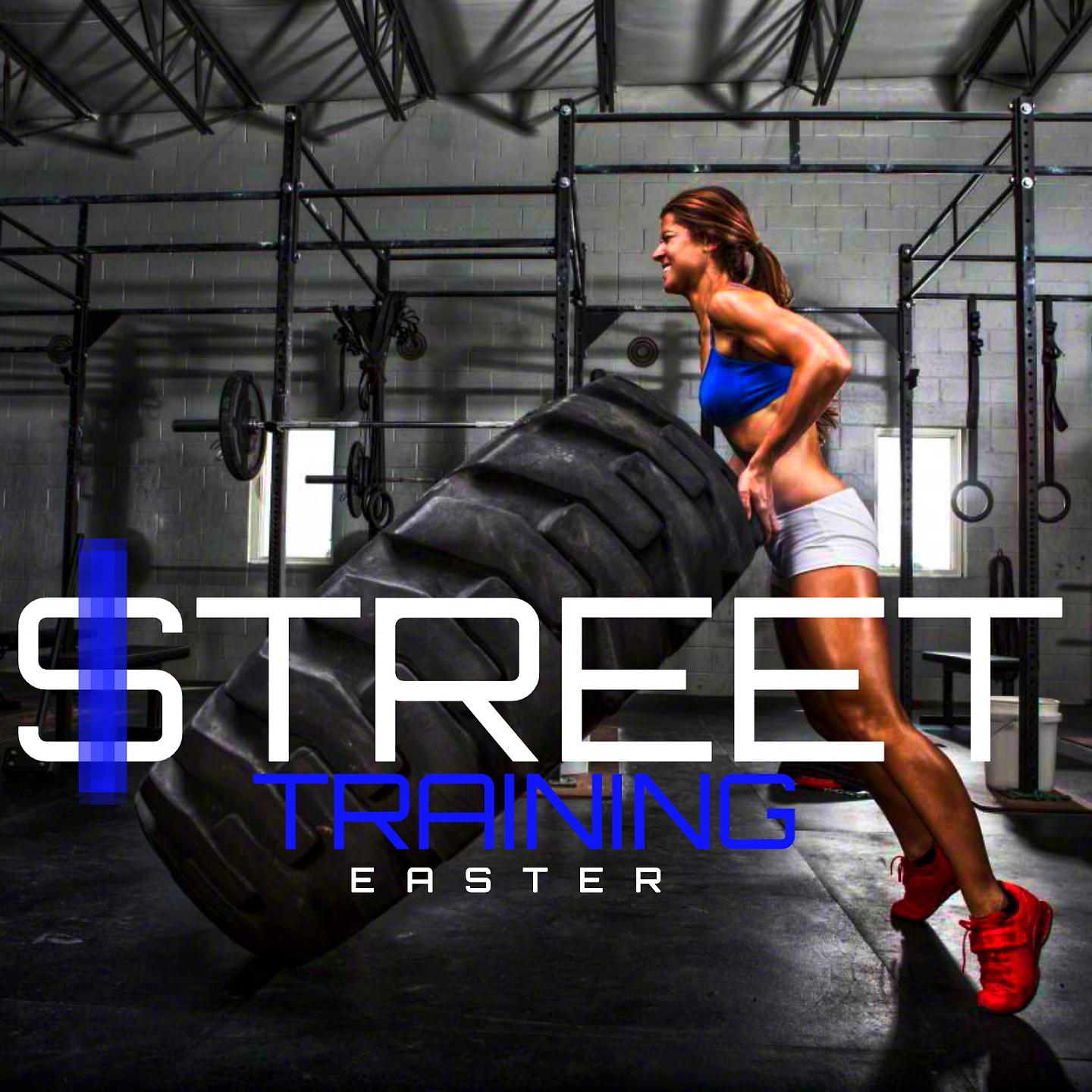 Постер альбома Street Training