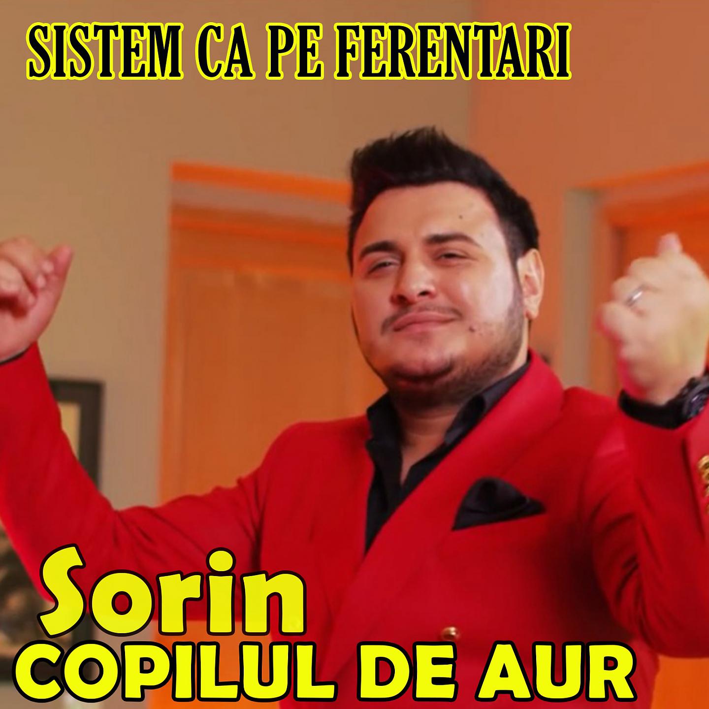 Постер альбома Sistem ca pe Ferentari