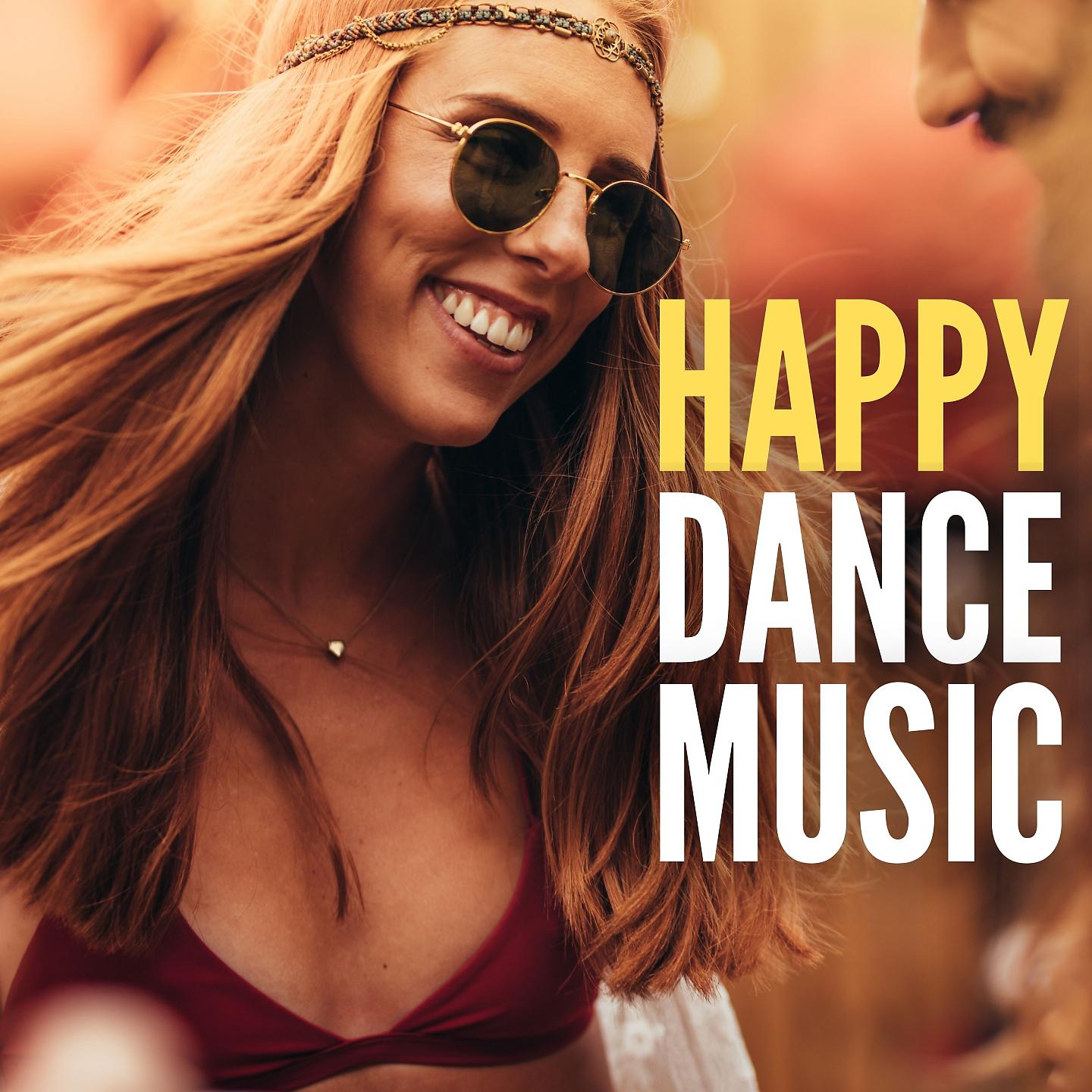 Постер альбома Happy Dance Music