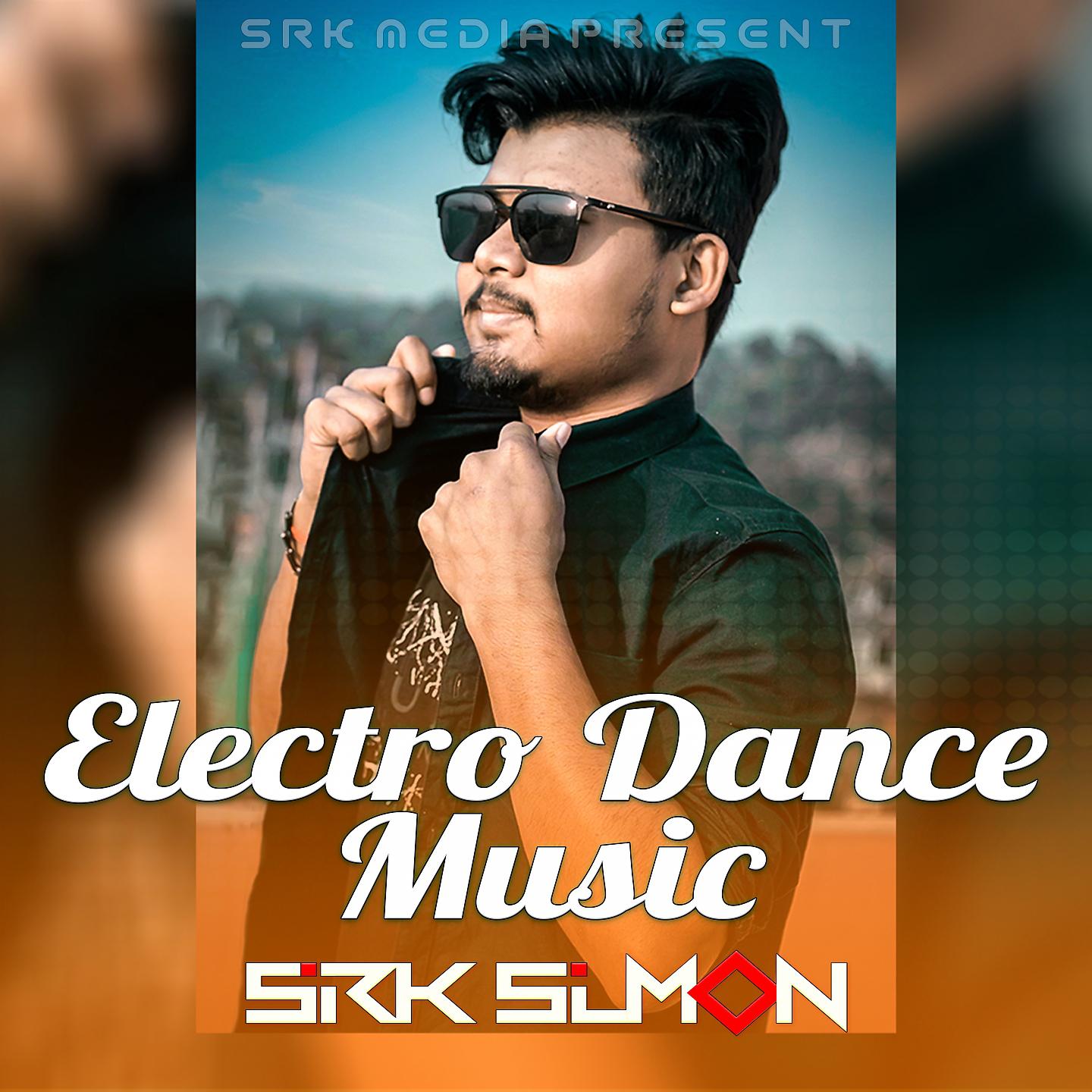 Постер альбома DDM Electro Dance Music