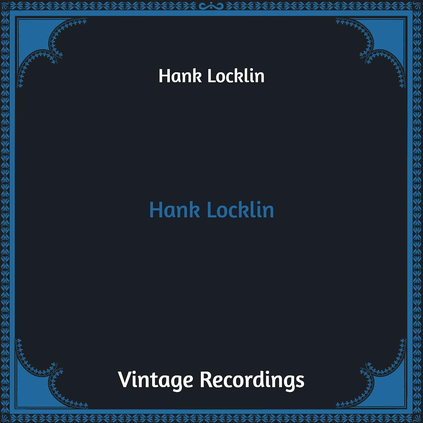 Постер альбома Hank Locklin