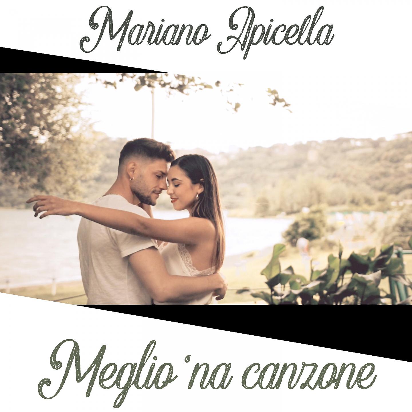 Постер альбома Meglio 'na canzone