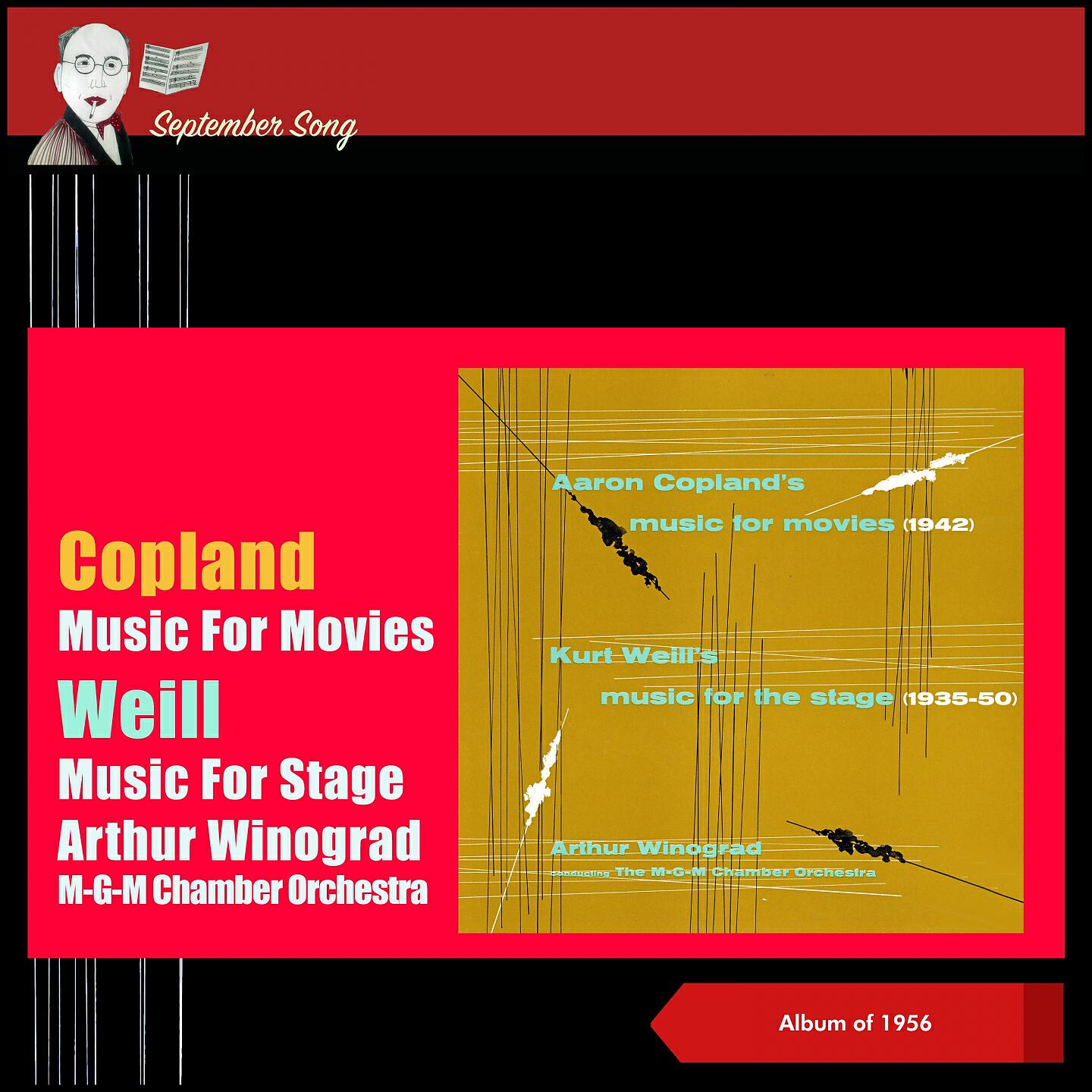 M-G-M Chamber Orchestra - Weill; Johnny Johnson - Aggie'S Song