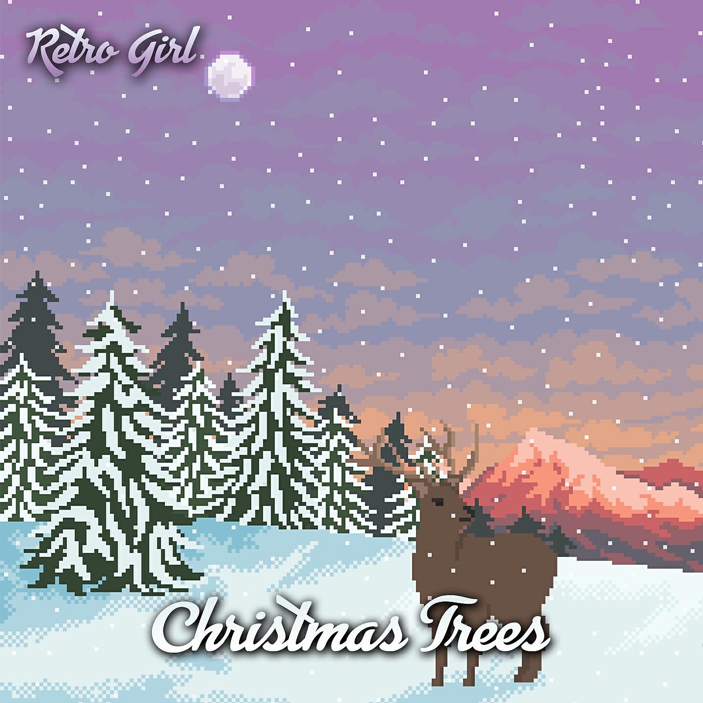Retro Girl - Santa's Helper (Lofi Christmas Music)
