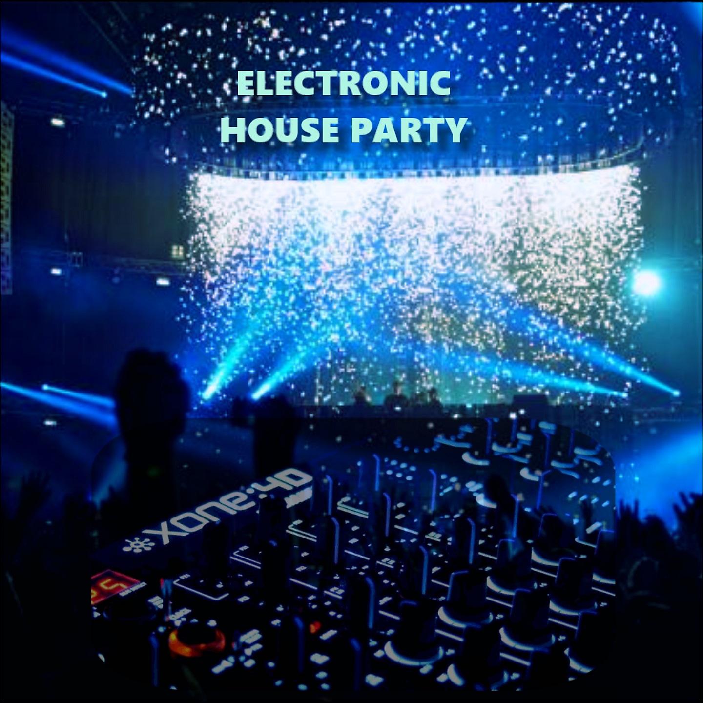 Постер альбома Electronic House Party