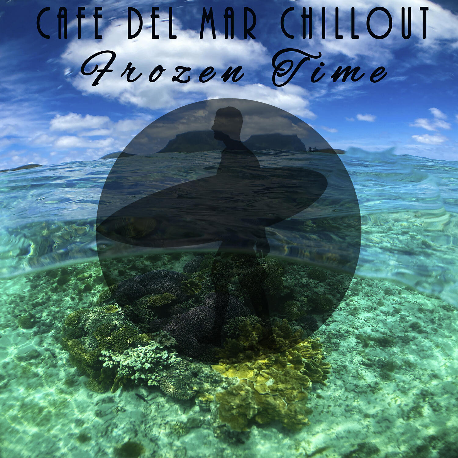 Cafe del Mar Chillout - Ghost Train Haze