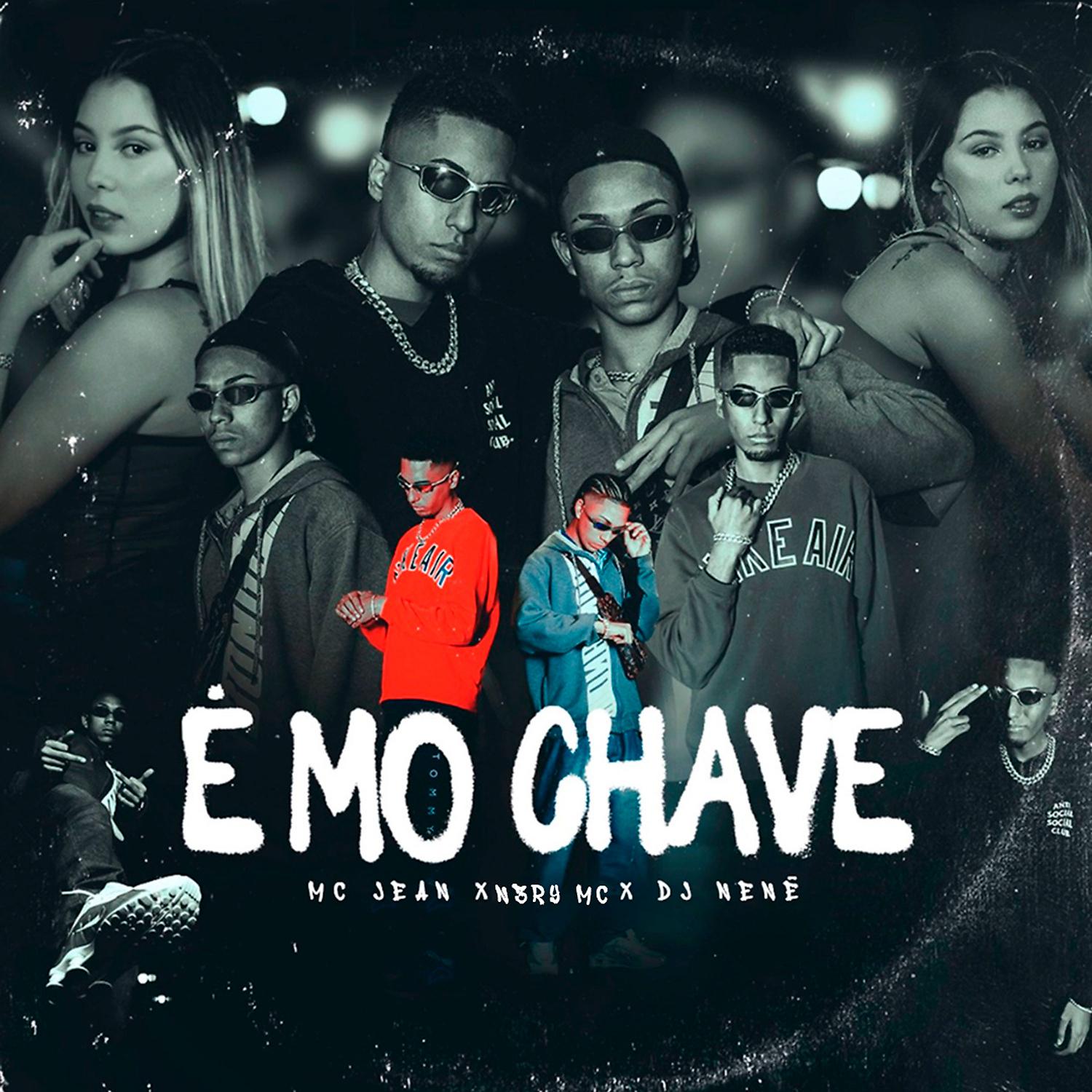 Постер альбома É Mo Chave