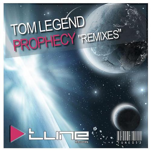Tom Legend - Prophecy (Angel De Mota Remix)